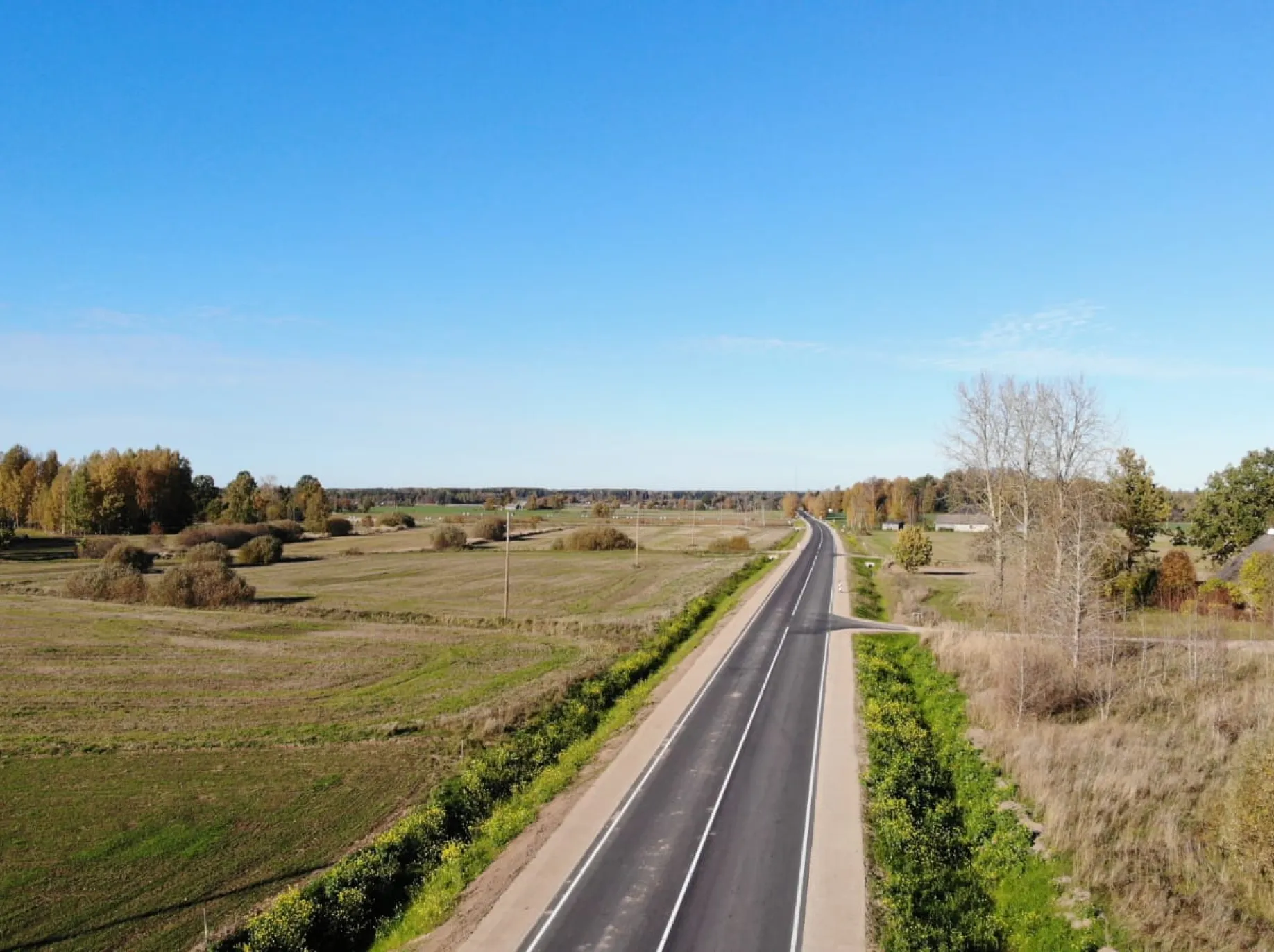 Valsts reģionālā autoceļa P109 Kandava – Saldus posma 14.033 – 28.637 km pārbūve