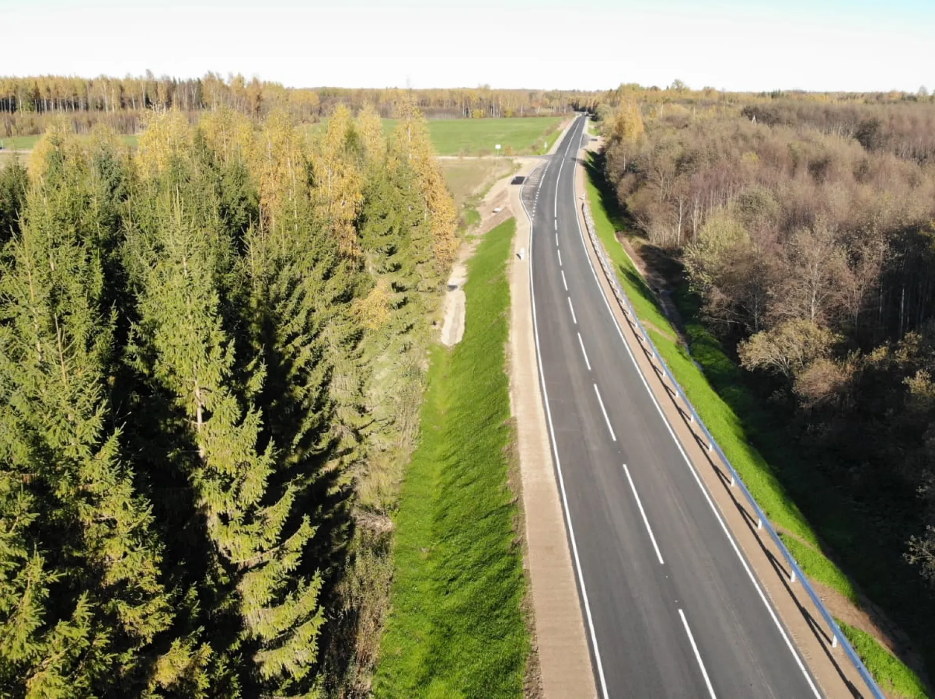 Valsts reģionālā autoceļa P109 Kandava – Saldus posma 14.033 – 28.637 km pārbūve