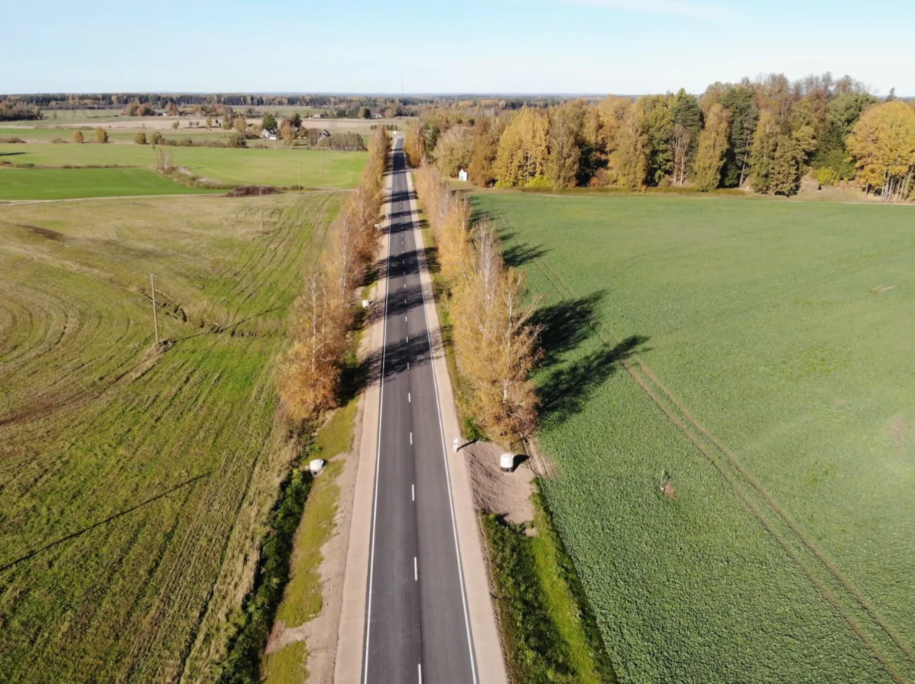 Valsts reģionālā autoceļa P109 Kandava – Saldus posma 14.033 – 28.637 km pārbūve
