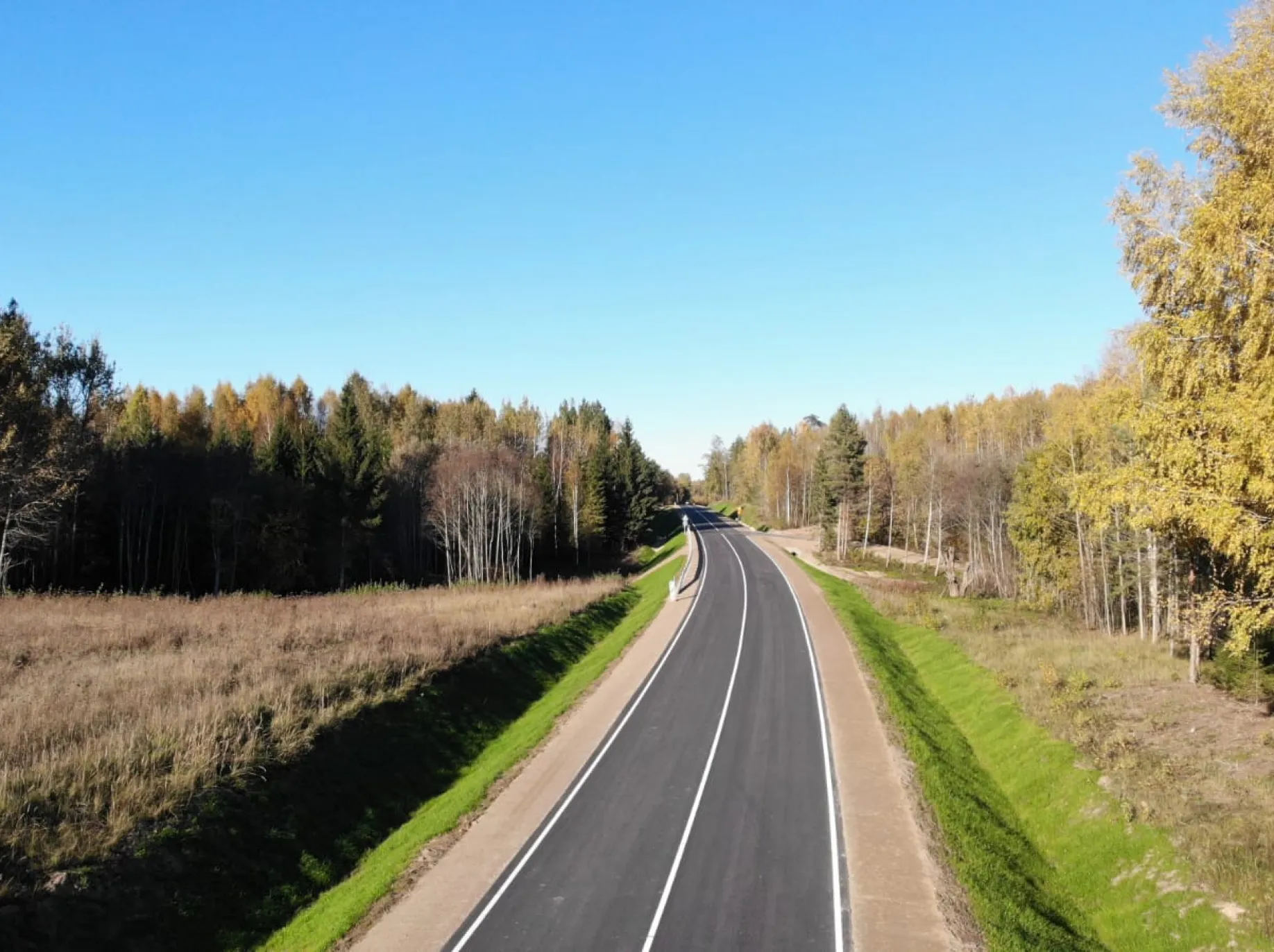 Valsts reģionālā autoceļa P109 Kandava – Saldus posma 14.033 – 28.637 km pārbūve