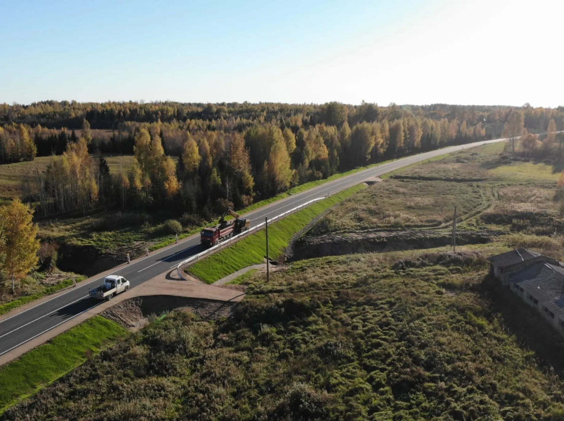 Valsts reģionālā autoceļa P109 Kandava – Saldus posma 14.033 – 28.637 km pārbūve