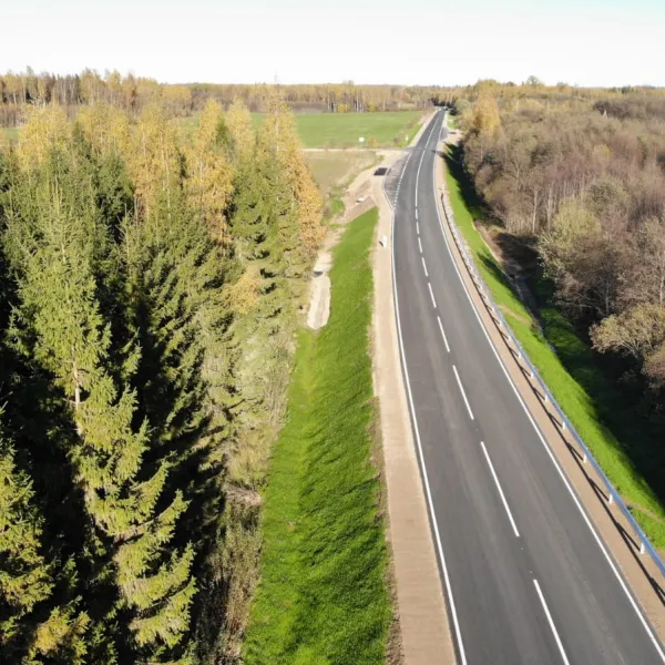 Valsts reģionālā autoceļa P109 Kandava – Saldus posma 14.033 – 28.637 km pārbūve